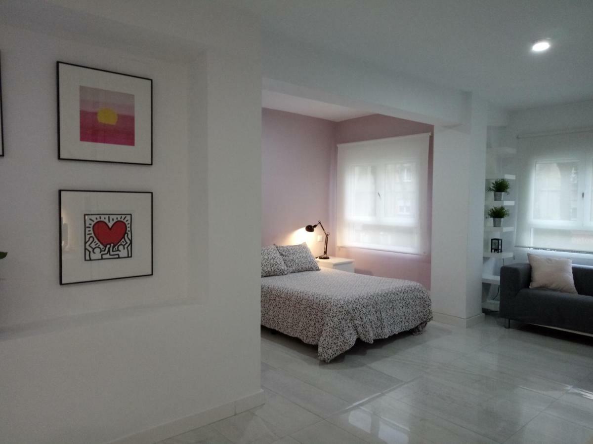Loft Office Apartment Valencia Exterior photo